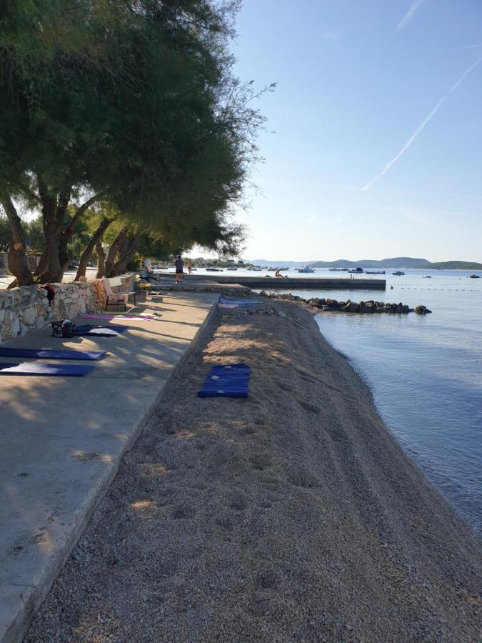 House Tereza Lägenhet Vodice Exteriör bild