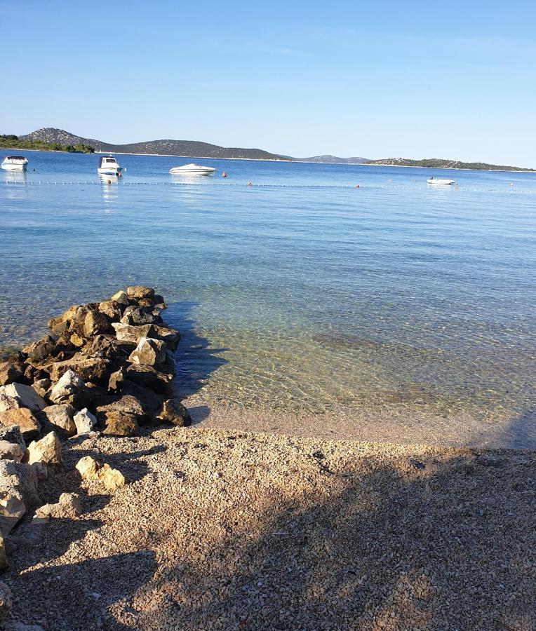 House Tereza Lägenhet Vodice Exteriör bild
