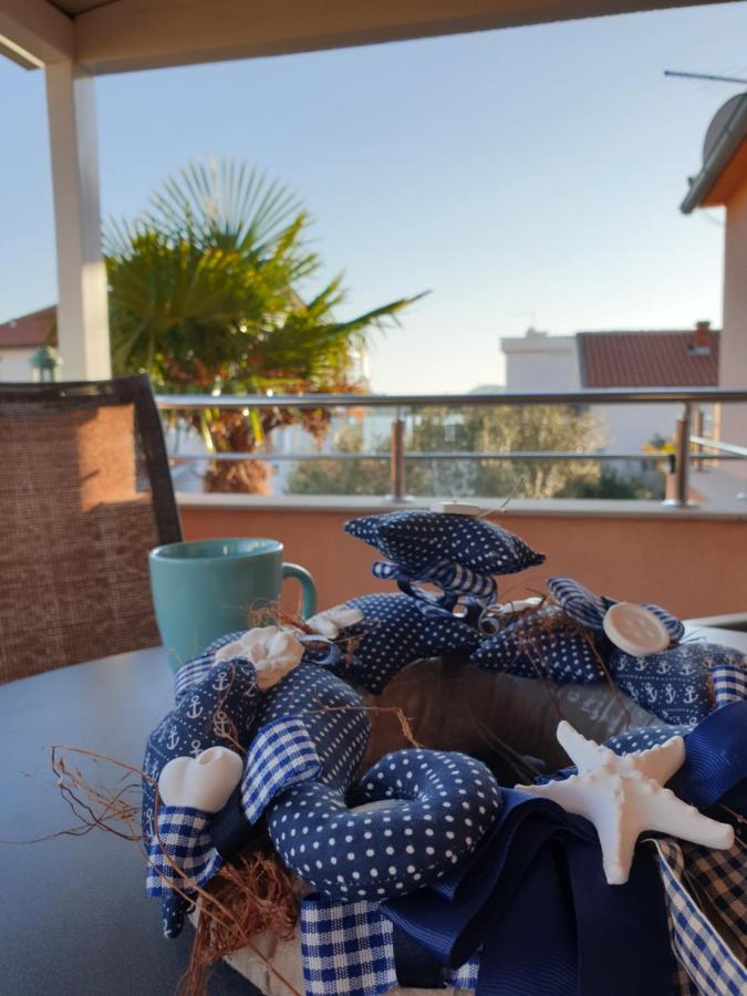 House Tereza Lägenhet Vodice Exteriör bild