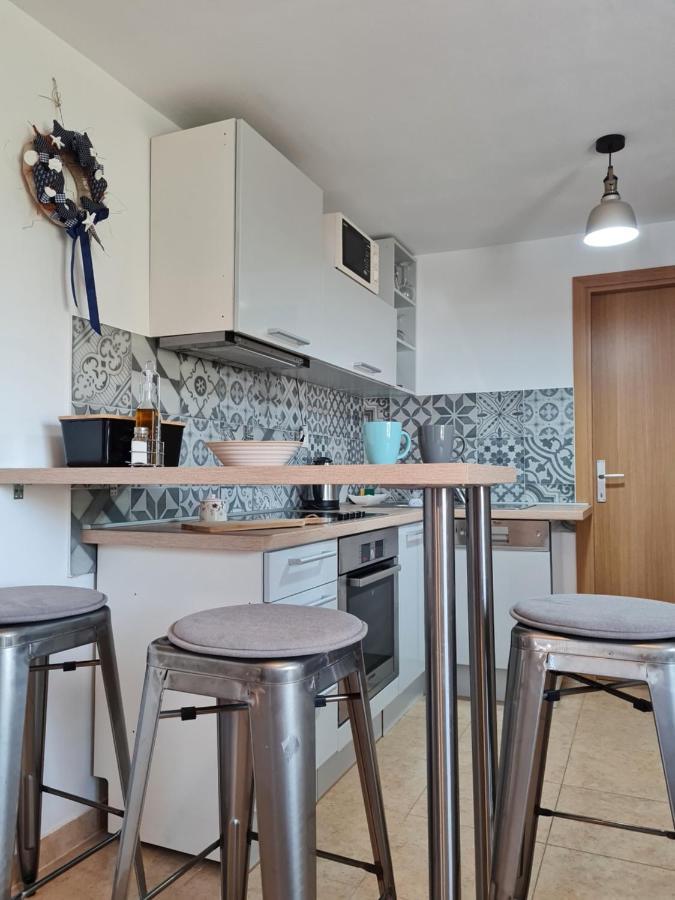 House Tereza Lägenhet Vodice Exteriör bild