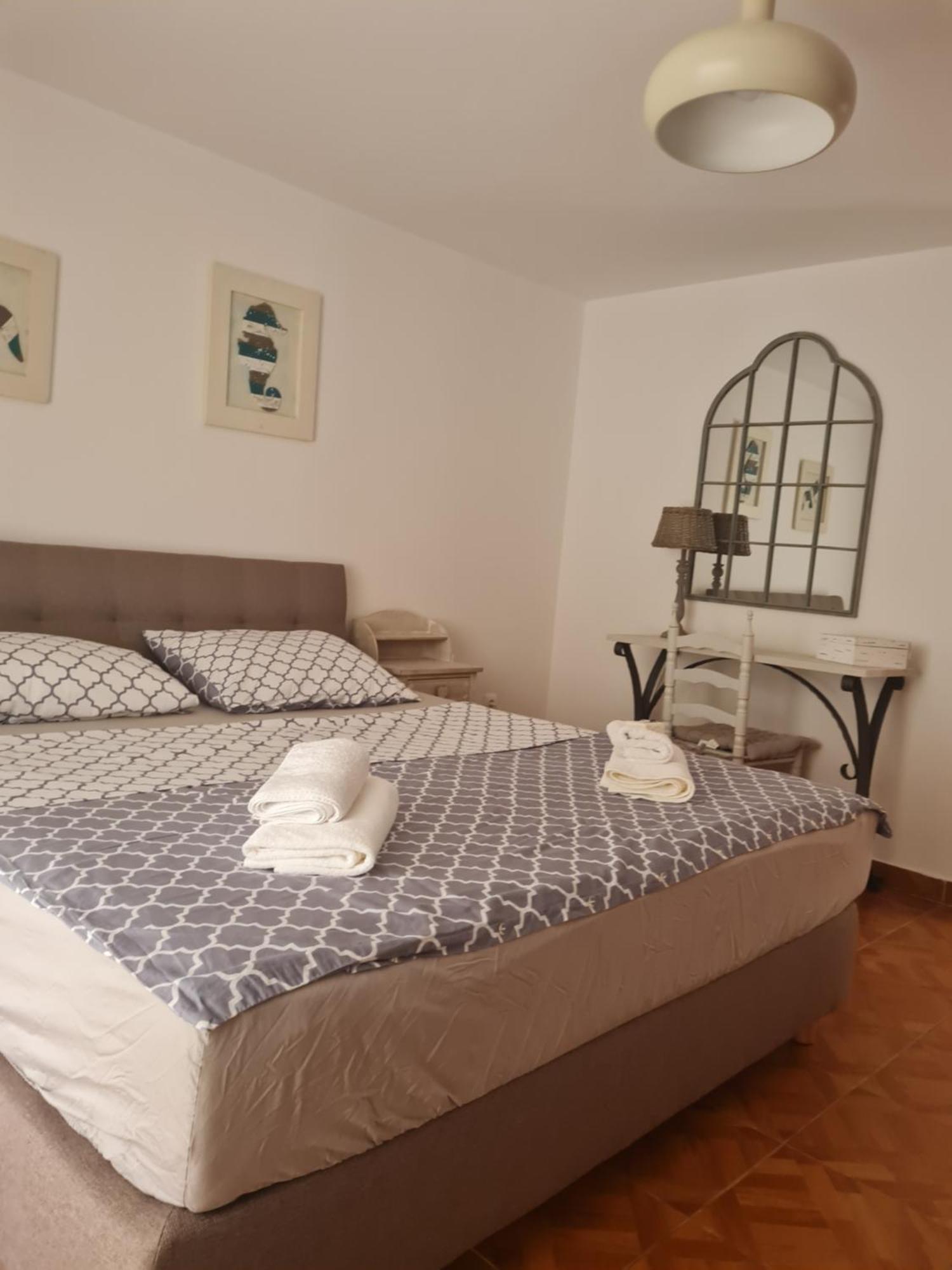 House Tereza Lägenhet Vodice Rum bild