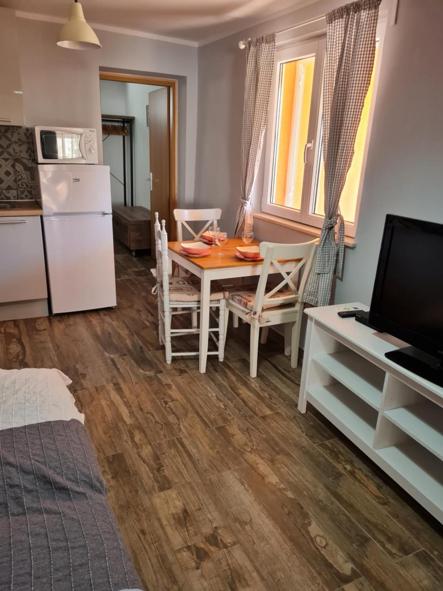 House Tereza Lägenhet Vodice Rum bild