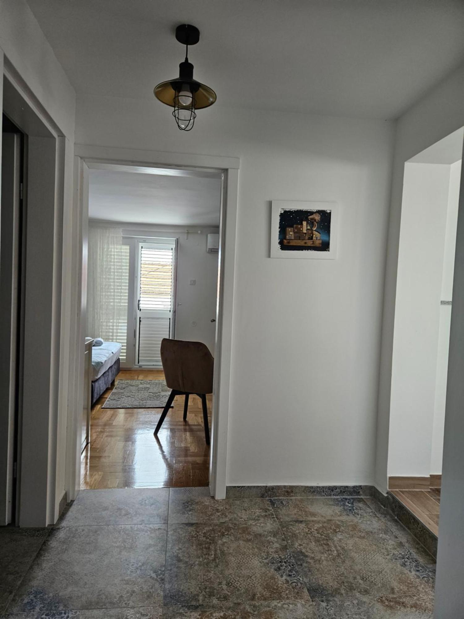 House Tereza Lägenhet Vodice Rum bild