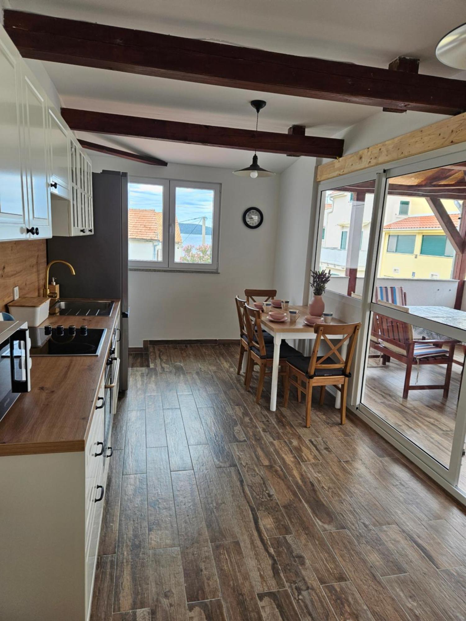House Tereza Lägenhet Vodice Rum bild