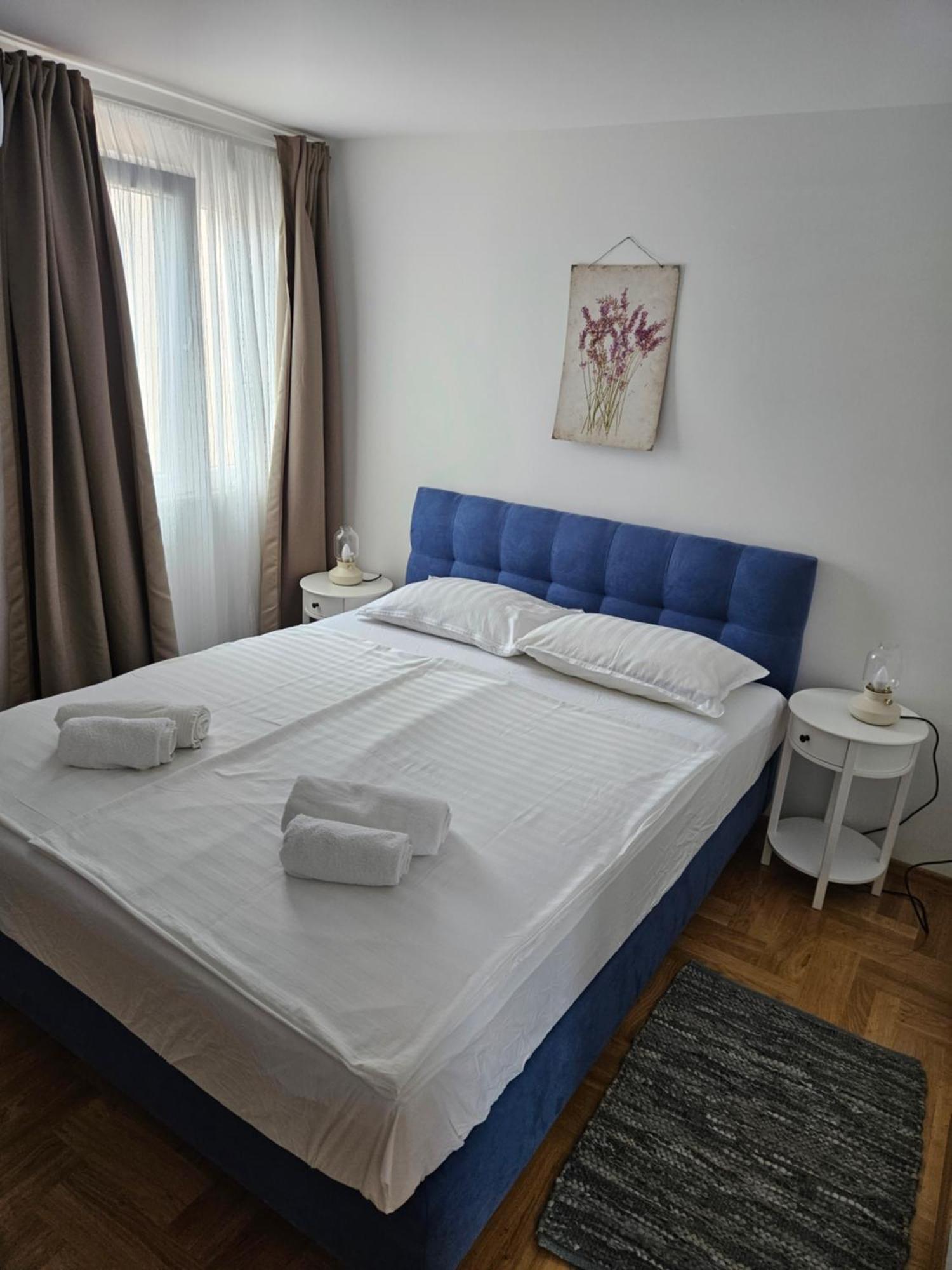 House Tereza Lägenhet Vodice Rum bild