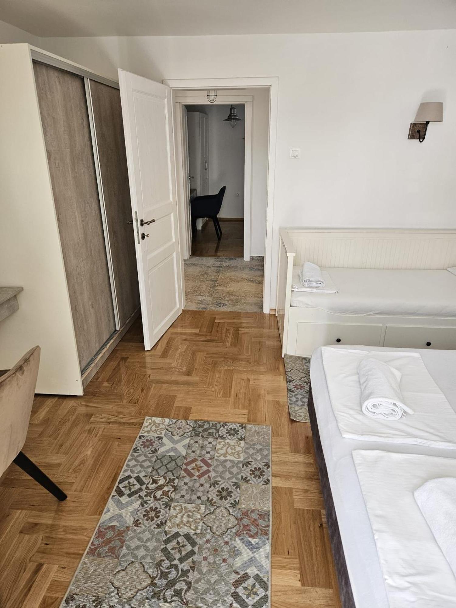 House Tereza Lägenhet Vodice Rum bild
