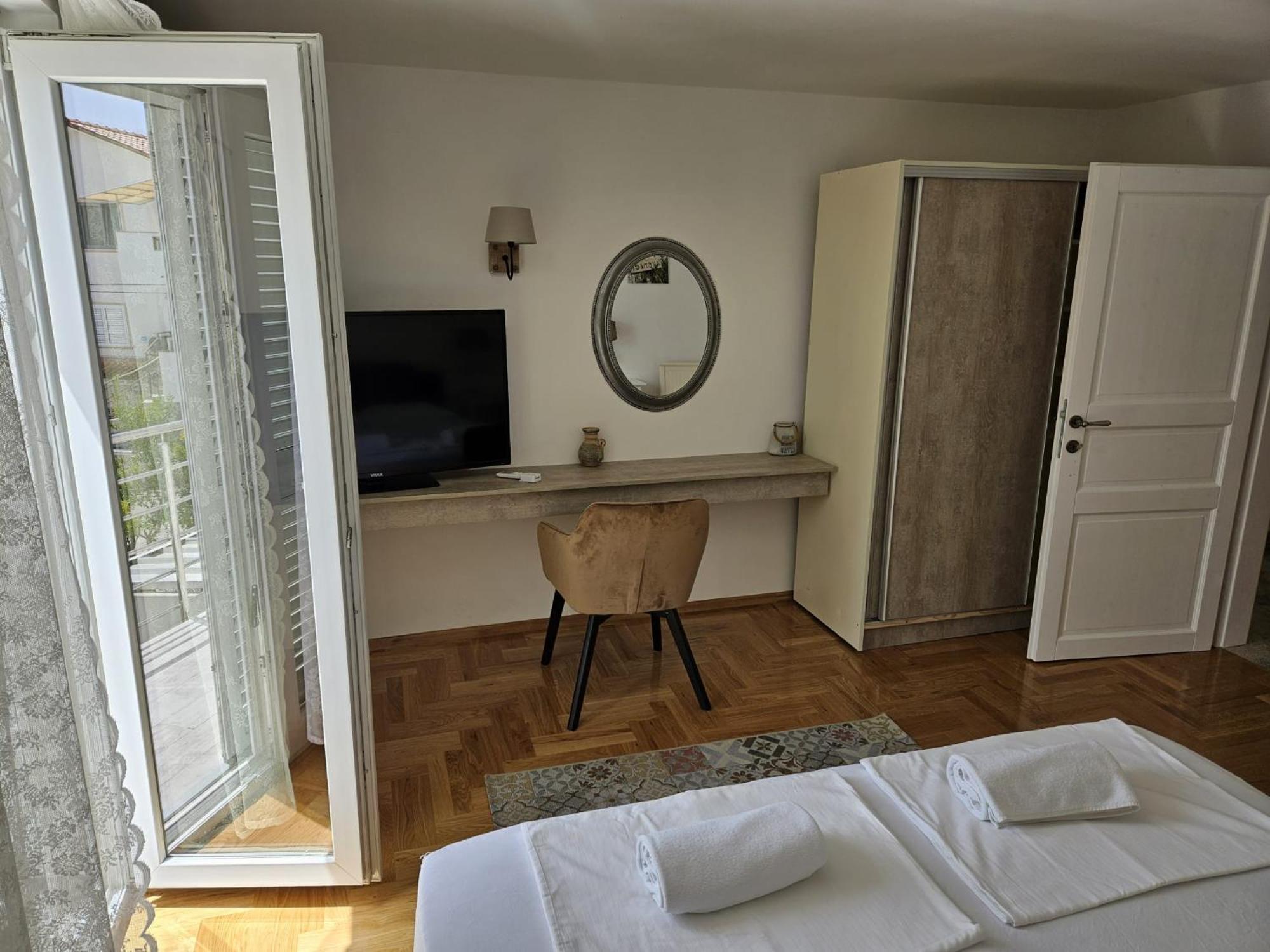 House Tereza Lägenhet Vodice Exteriör bild