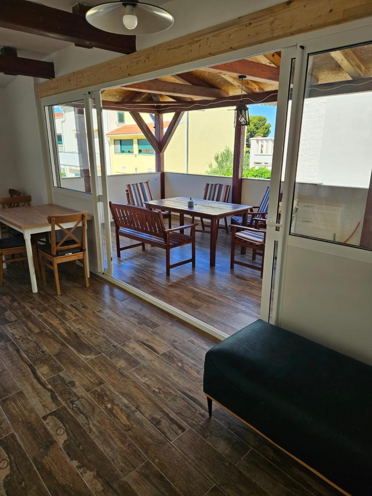 House Tereza Lägenhet Vodice Rum bild