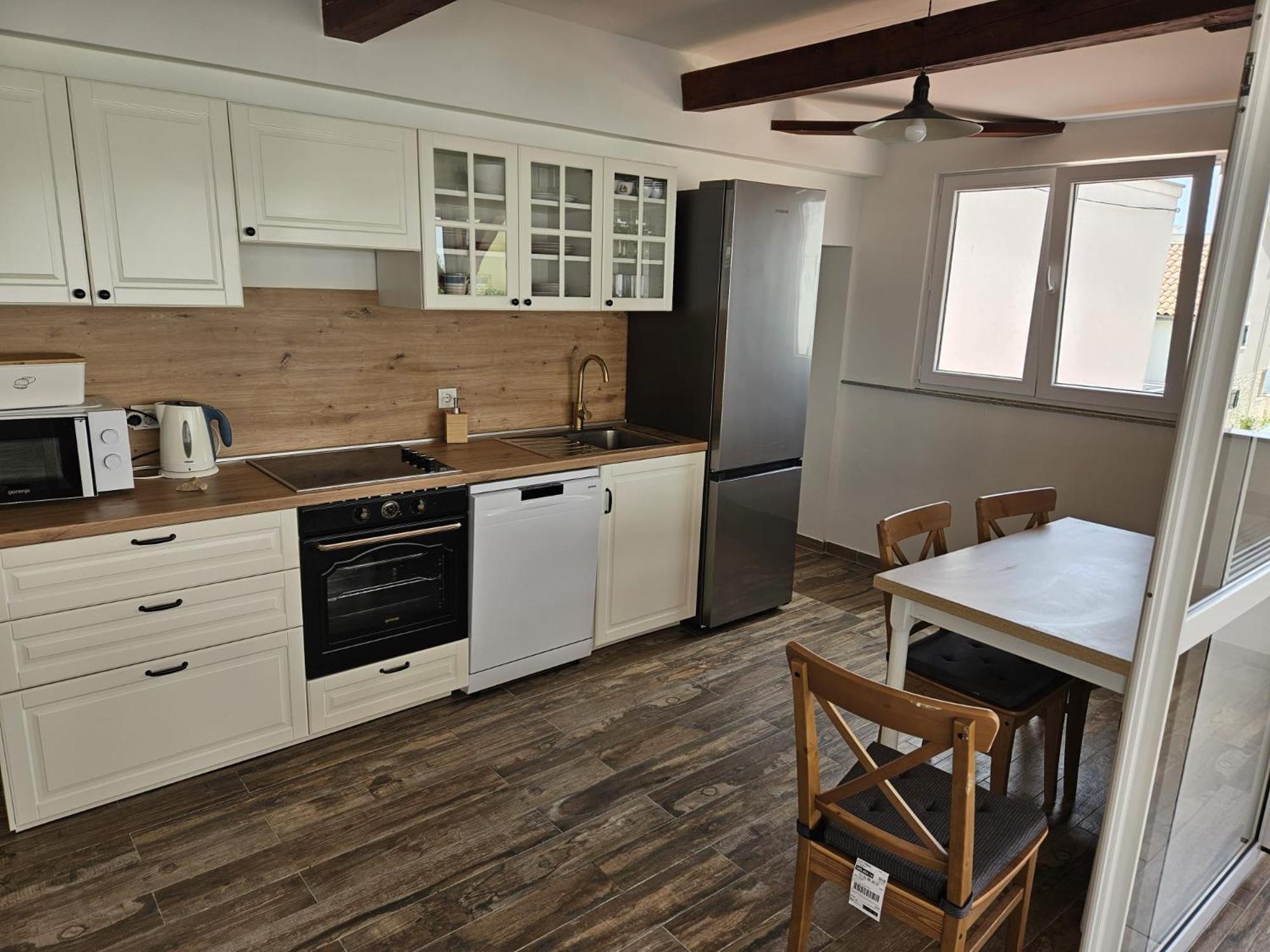 House Tereza Lägenhet Vodice Exteriör bild