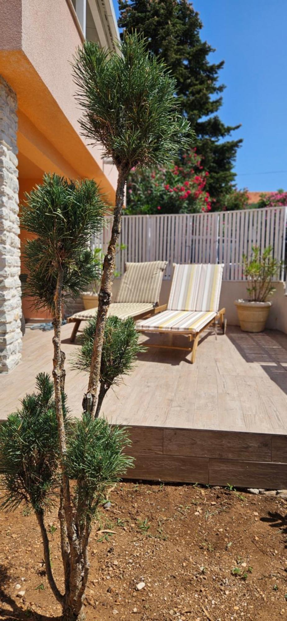 House Tereza Lägenhet Vodice Rum bild