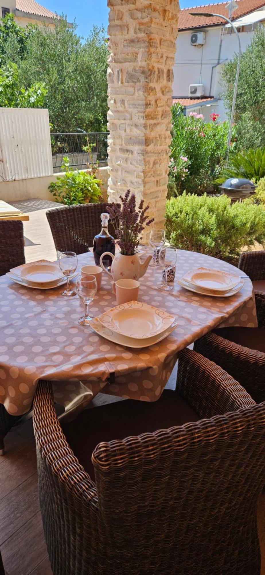 House Tereza Lägenhet Vodice Exteriör bild
