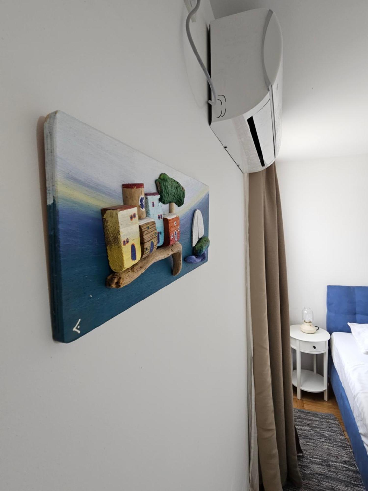 House Tereza Lägenhet Vodice Exteriör bild